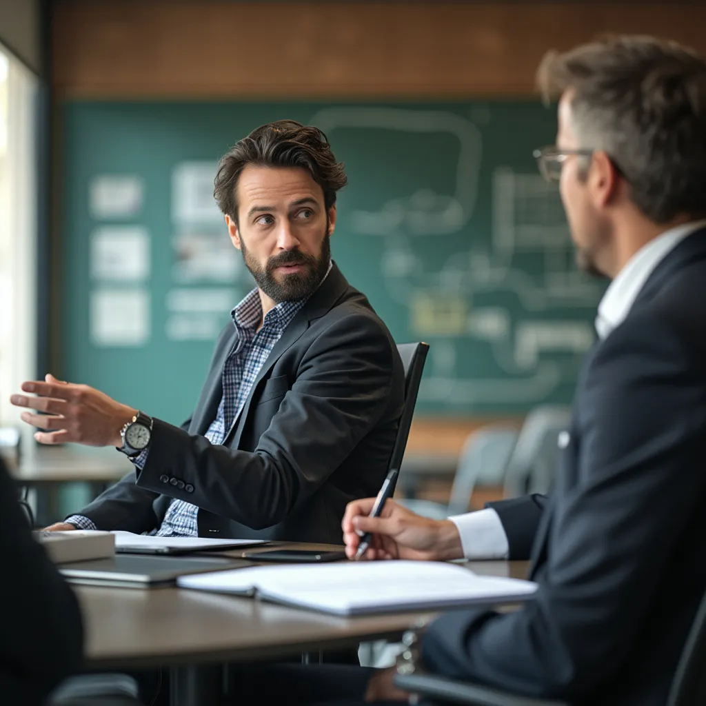 Consultation stratégique individuelle