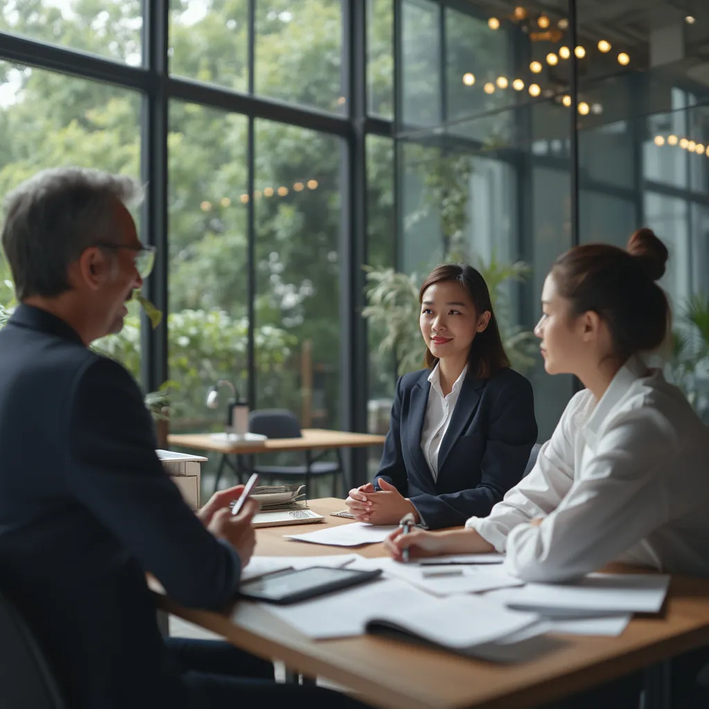 Notre équipe de professionnels
