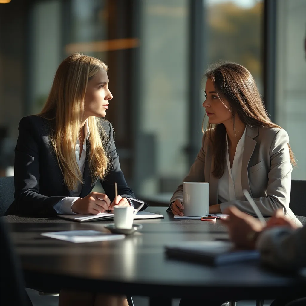 Consultation d'affaires