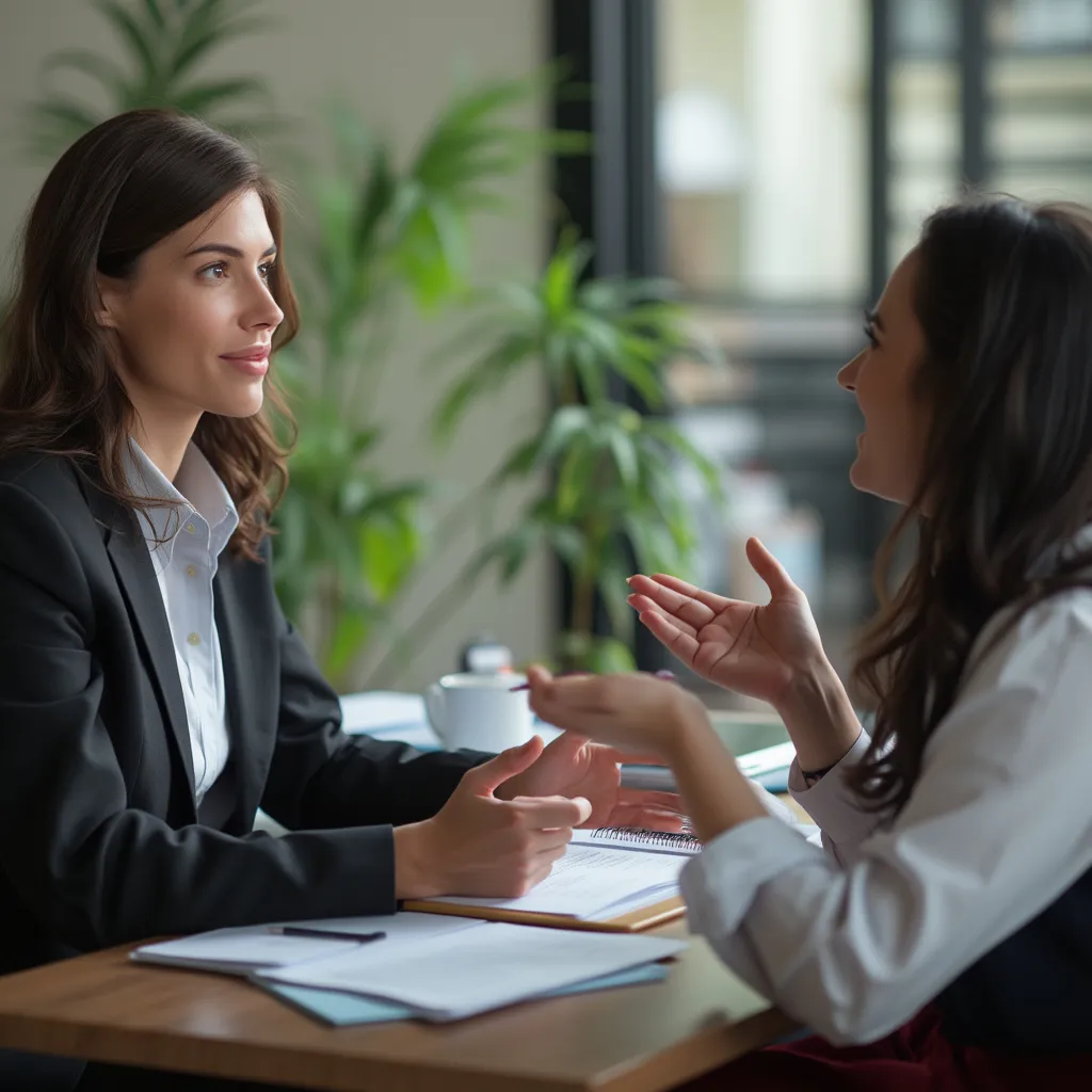 Atelier sur les stratégies de négociation
